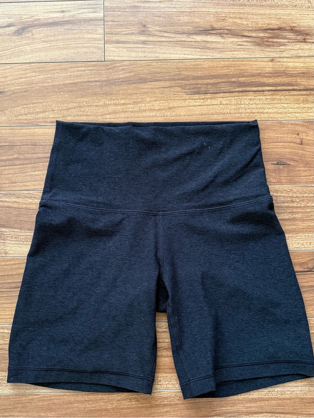 TNA TnAction High-Rise Biker Shorts - Black - Size XS - NWOT